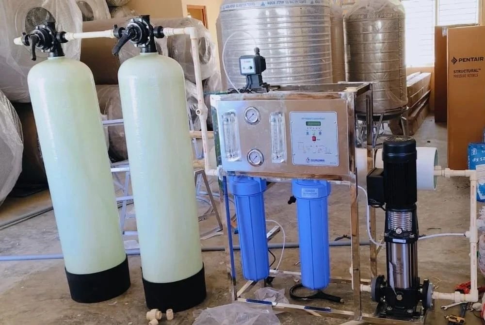 Why Choose Gowthami Water Tech
