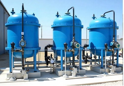WTP Plant