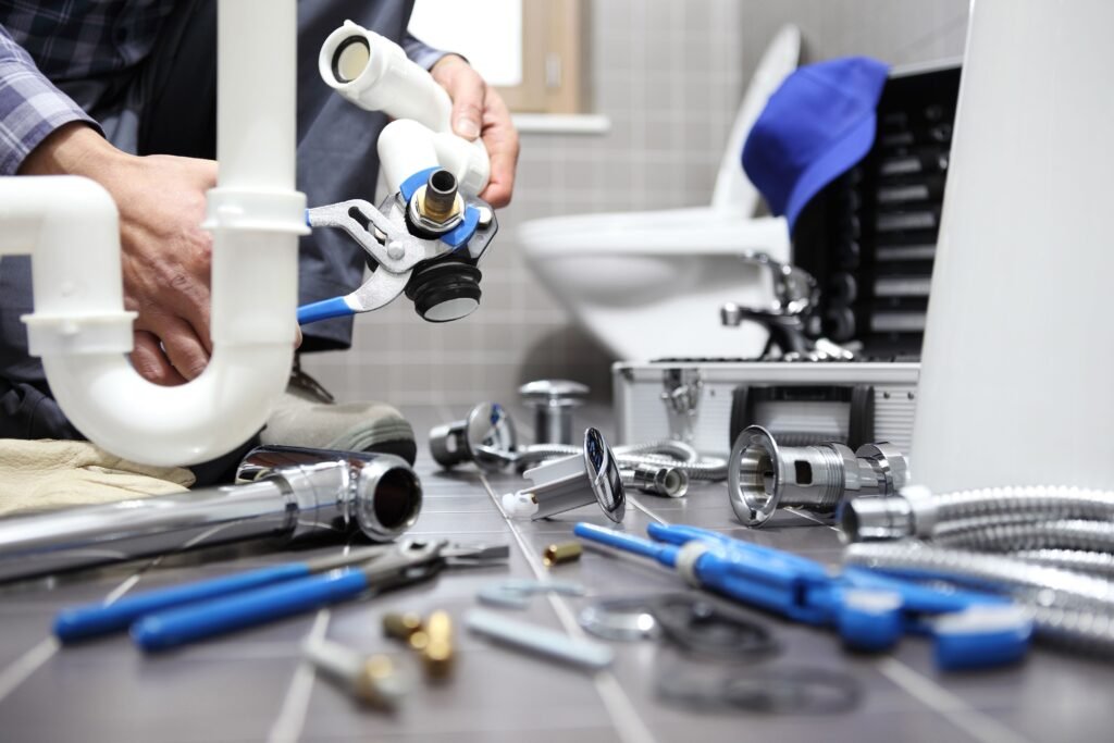 Plumbing Work