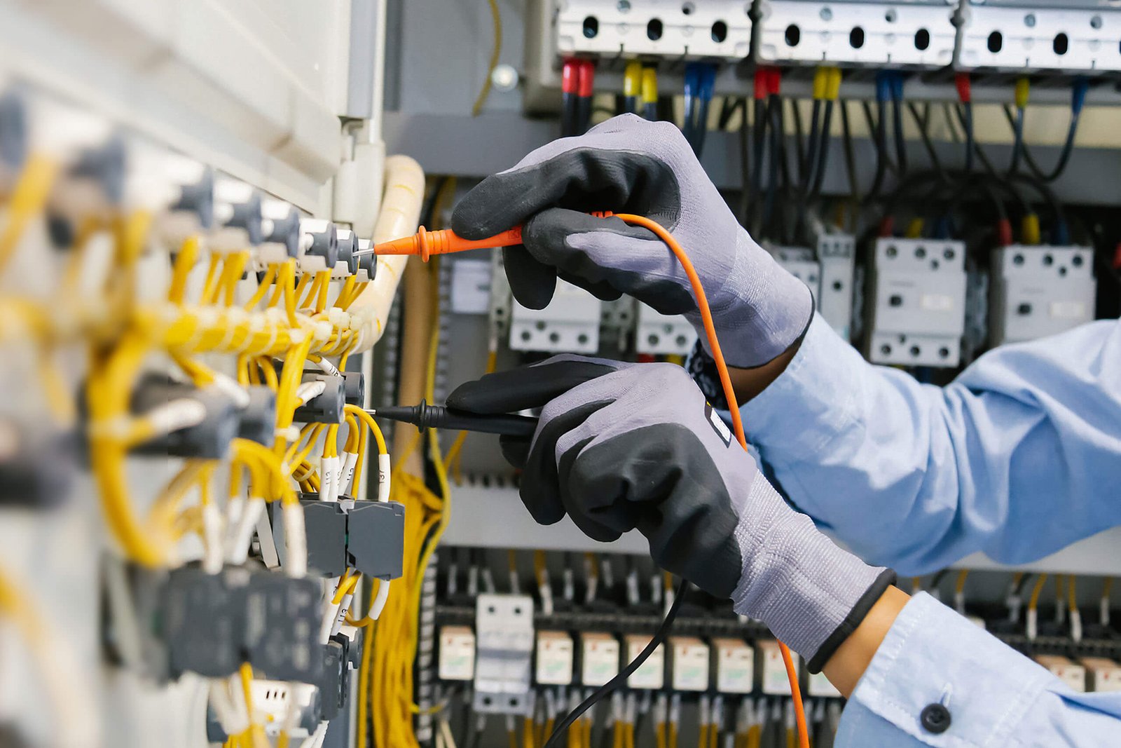 Electrician Work